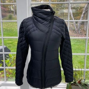 LuluLemon Black Thin Jacket